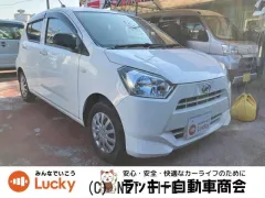 ダイハツ ミライース