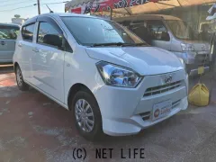 ダイハツ ミライース