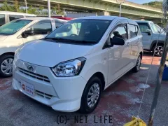 ダイハツ ミライース