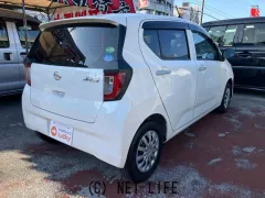 ダイハツ ミライース