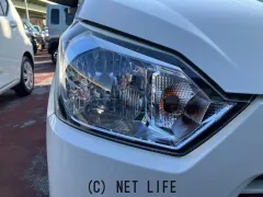 ダイハツ ミライース