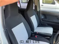 ダイハツ ミライース