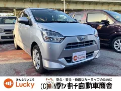 ダイハツ ミライース