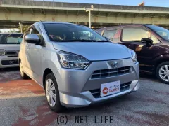 ダイハツ ミライース