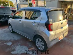 ダイハツ ミライース