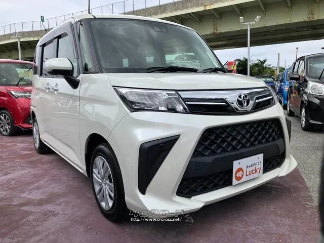 トヨタ ルーミー