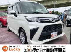 トヨタ ルーミー