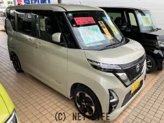 日産 ルークス