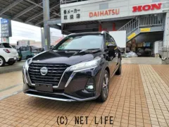 日産 キックス