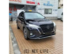 日産 キックス
