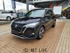 日産 キックス
