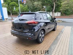 日産 キックス