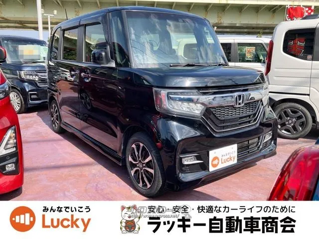 ホンダ N-BOX