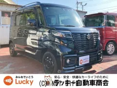 スズキ スペーシアベース