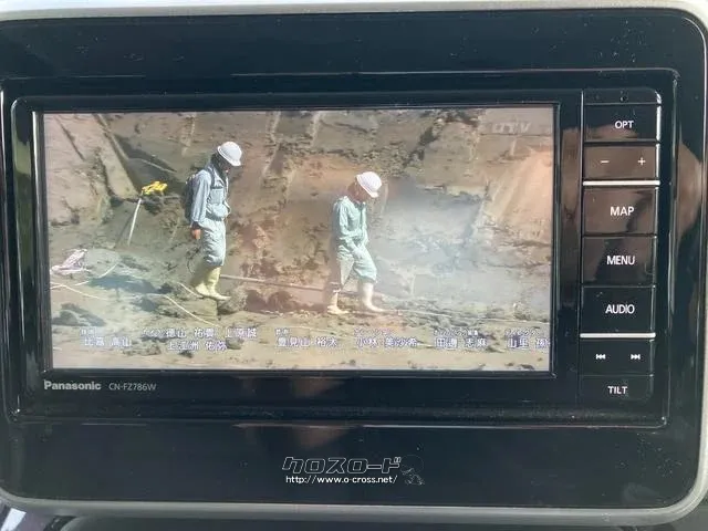 マツダ フレアワゴン