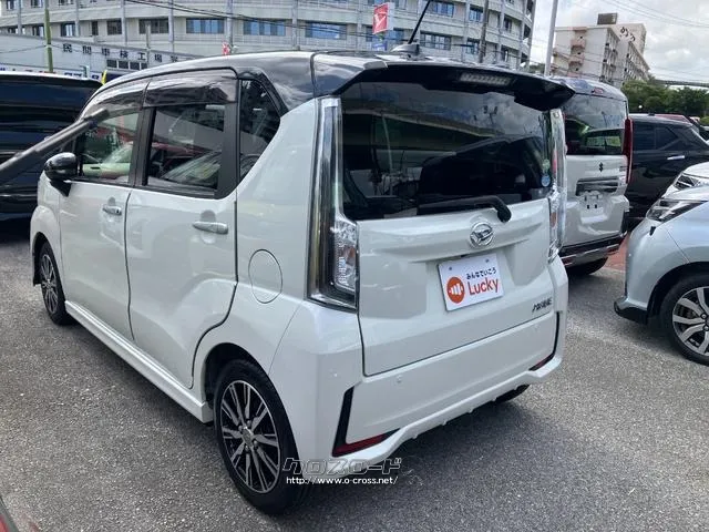 ダイハツ ムーヴ