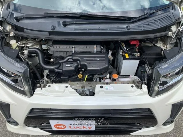 ダイハツ ムーヴ