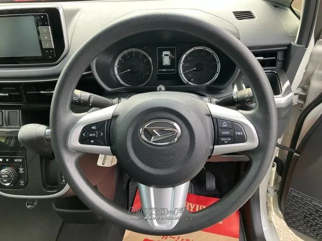 ダイハツ ムーヴ