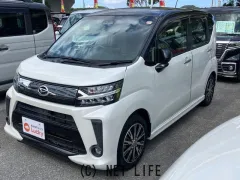 ダイハツ ムーヴ