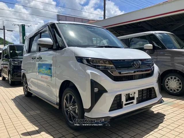 ダイハツ ムーヴ
