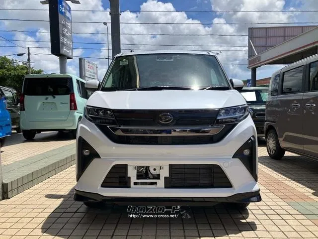 ダイハツ ムーヴ