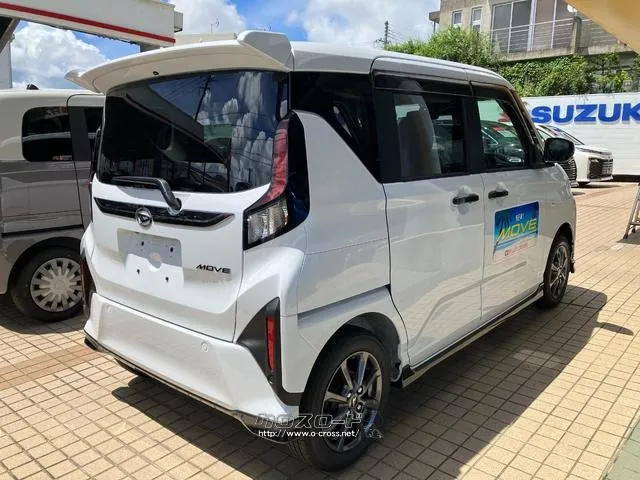 ダイハツ ムーヴ