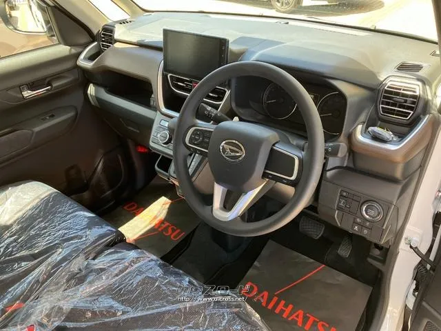 ダイハツ ムーヴ