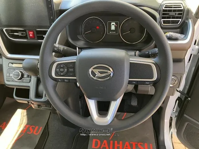 ダイハツ ムーヴ