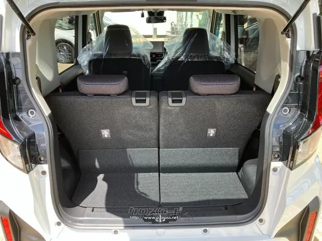 ダイハツ ムーヴ