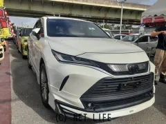 トヨタ ハリアー