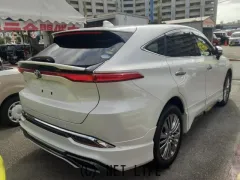 トヨタ ハリアー