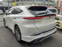 トヨタ ハリアー