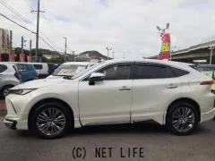 トヨタ ハリアー