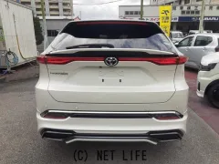 トヨタ ハリアー