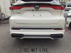 トヨタ ハリアー