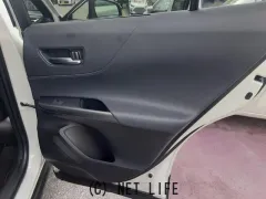 トヨタ ハリアー