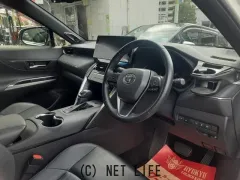 トヨタ ハリアー