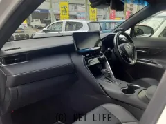 トヨタ ハリアー