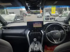 トヨタ ハリアー