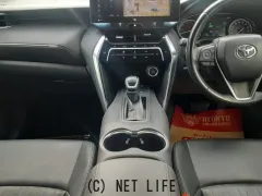 トヨタ ハリアー