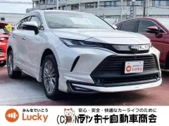 トヨタ ハリアー