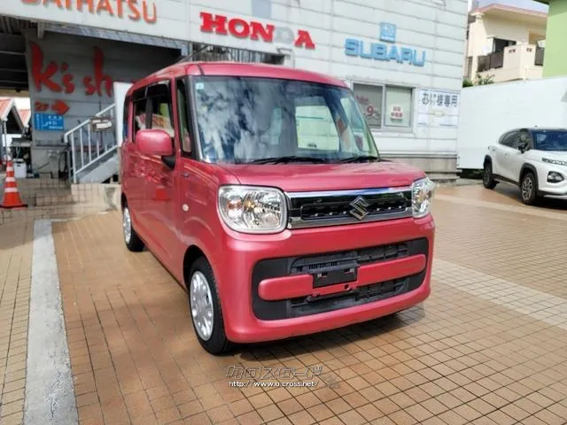 スズキ スペーシア