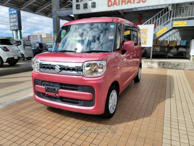 スズキ スペーシア