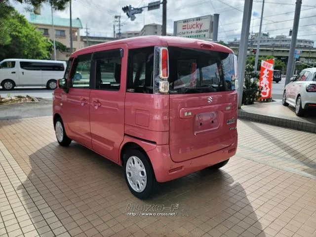 スズキ スペーシア