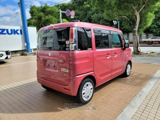 スズキ スペーシア