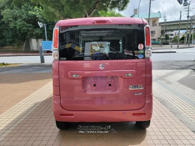 スズキ スペーシア