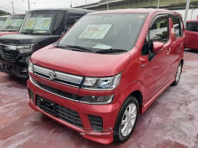 スズキ ワゴンR