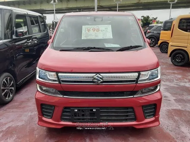 スズキ ワゴンR