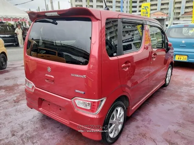 スズキ ワゴンR