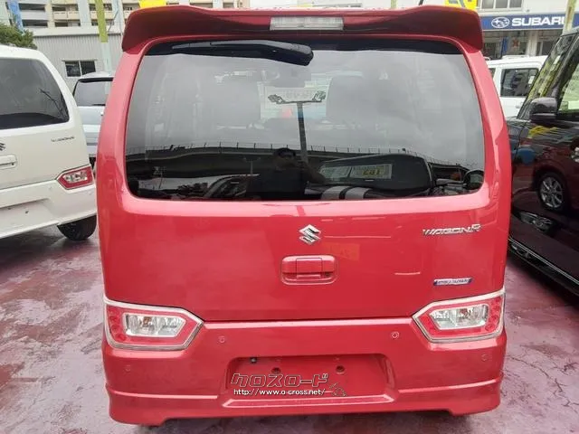 スズキ ワゴンR